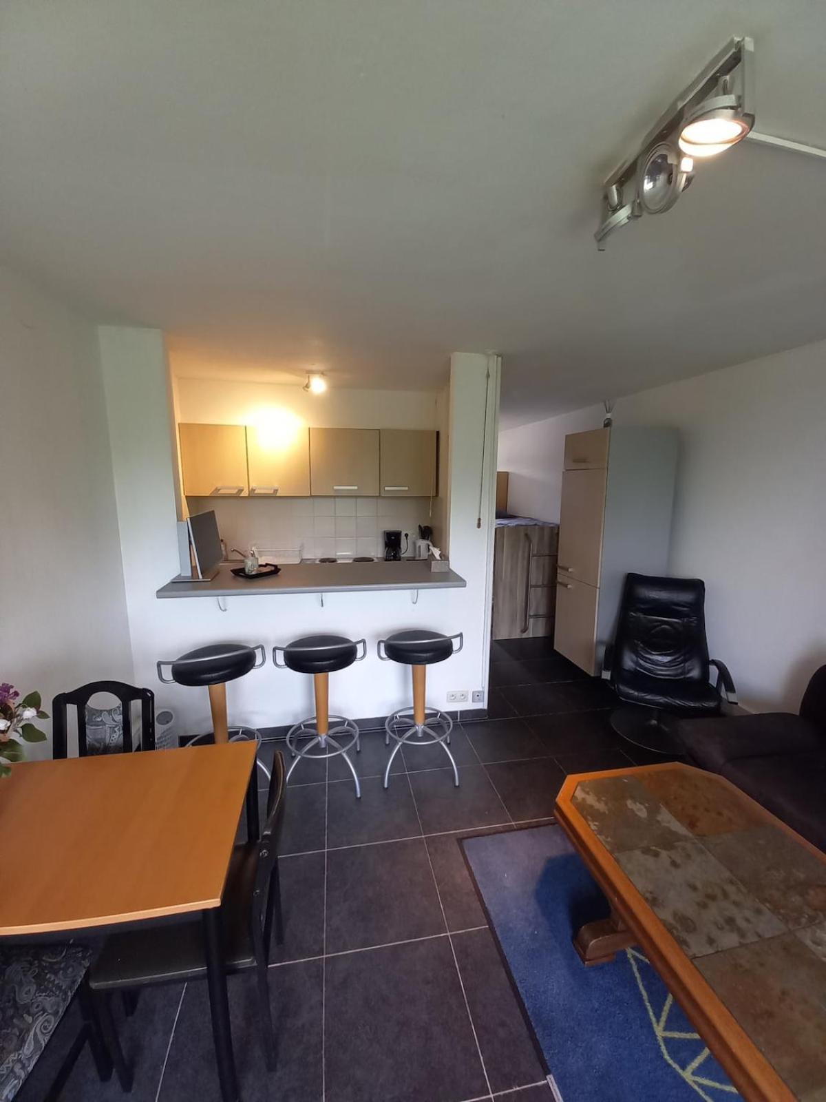 Ap57 Nature Ardennes Economy Class Apartment Kelmis Exterior photo