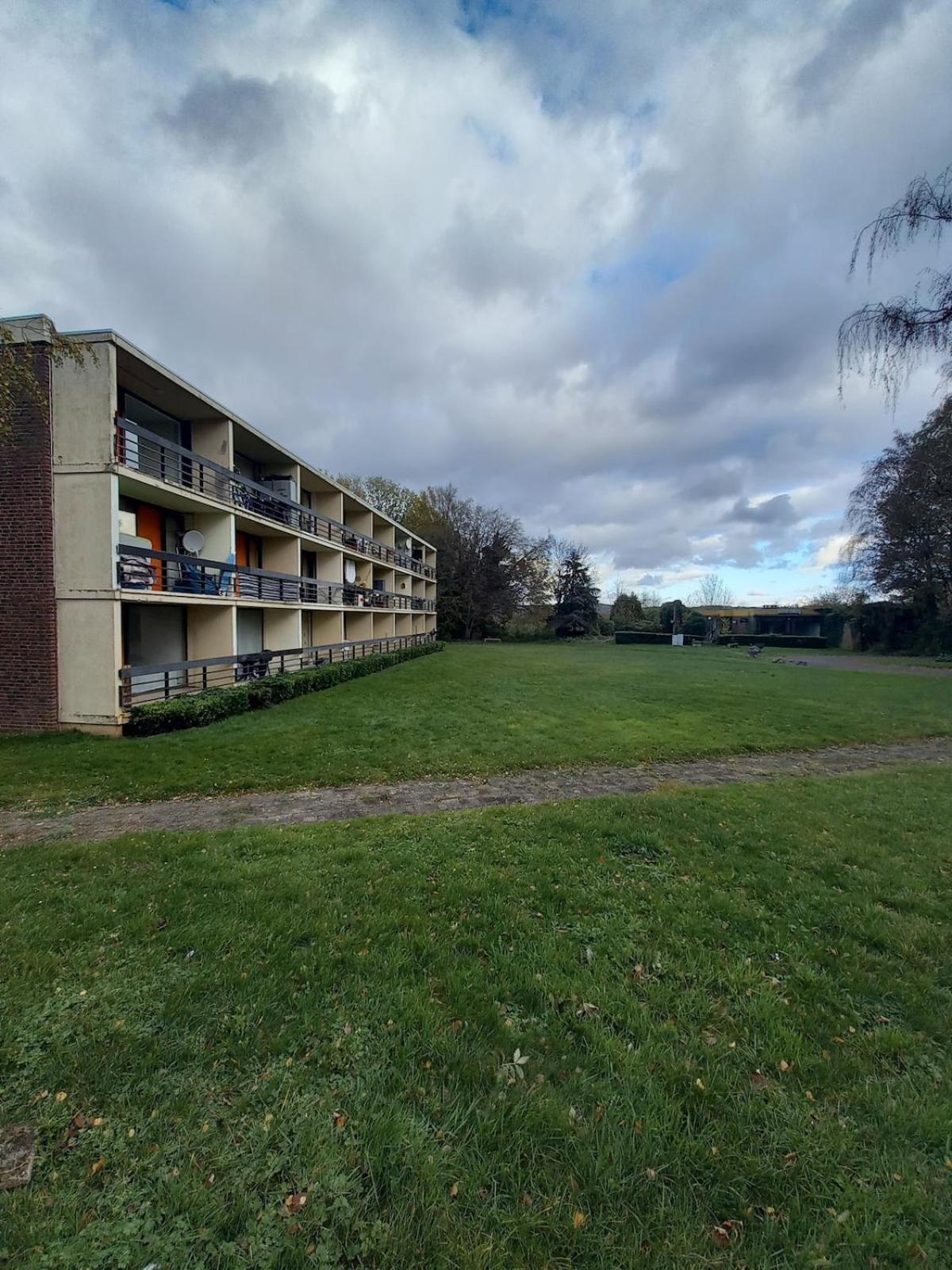 Ap57 Nature Ardennes Economy Class Apartment Kelmis Exterior photo